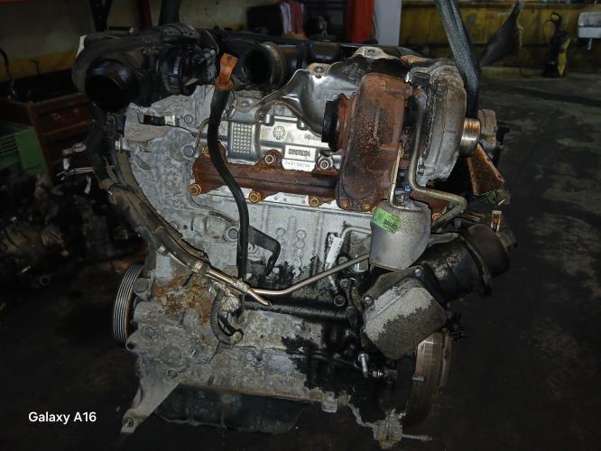 Moteur - PEUGEOT 207 PHASE 2