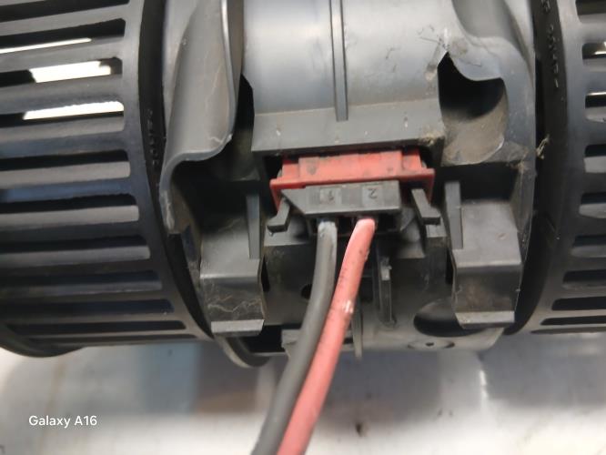 Ventilateur chauffage -...