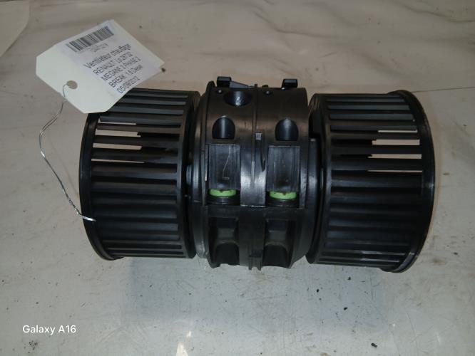Ventilateur chauffage -...