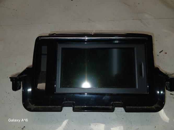 Ecran GPS - RENAULT MEGANE...