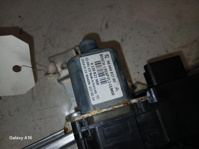 Leve vitre electrique avant...