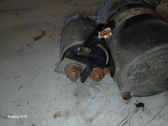 Demarreur - RENAULT CLIO 2...