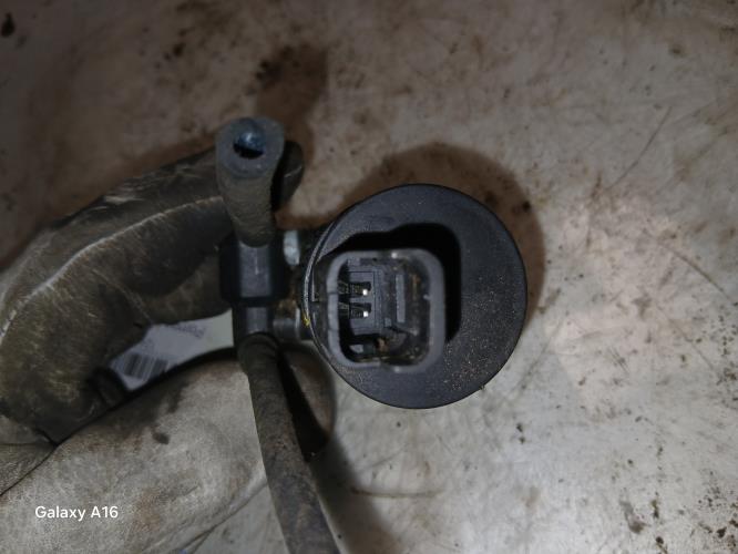 Pompe lave glace avant -...
