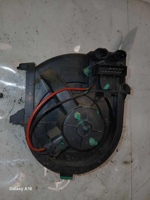 Ventilateur chauffage -...