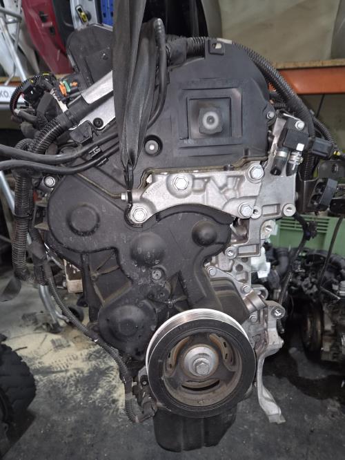 Moteur - CITROEN C3 2 PHASE 1