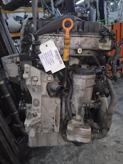 Moteur - SKODA FABIA 2...