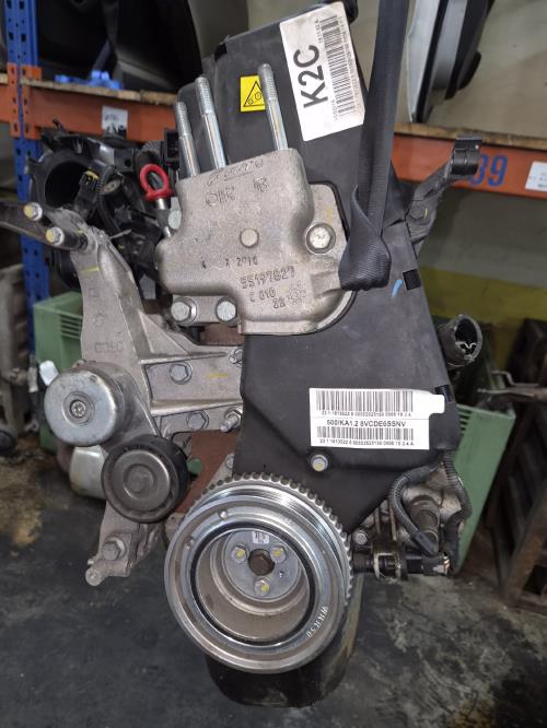 Moteur - FORD KA 2 PHASE 2