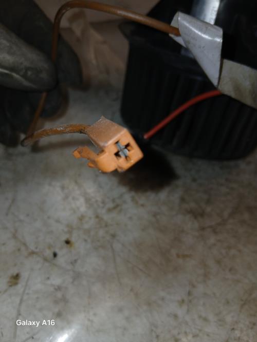 Ventilateur chauffage -...
