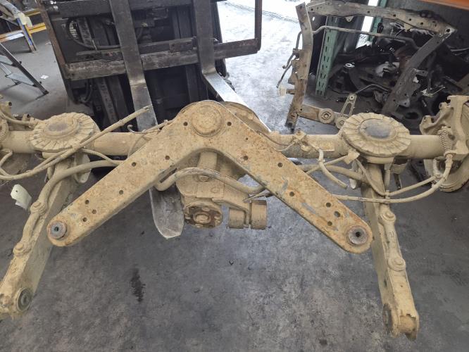 Pont (propulsion) - JEEP...