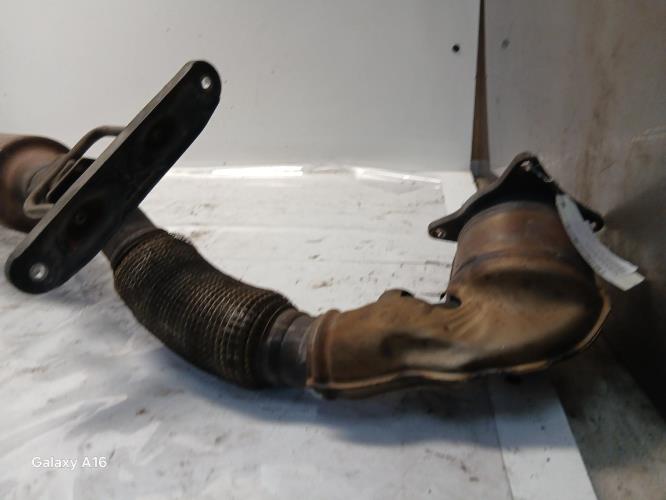 Catalyseur (echappement) -...