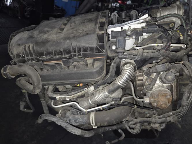 Moteur - PEUGEOT 207 PHASE 2