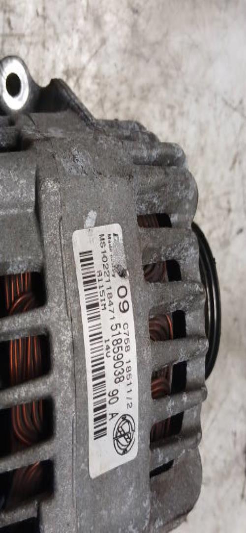 Alternateur - FIAT PANDA 2...