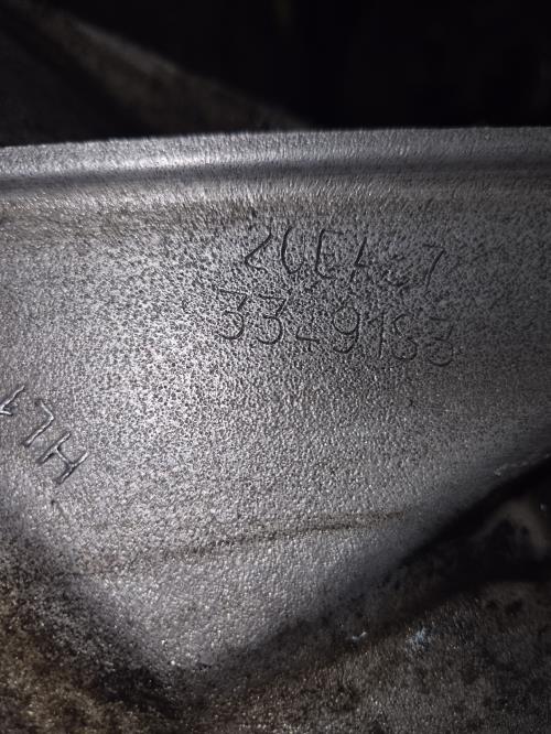 Boite de vitesses - DS DS3...
