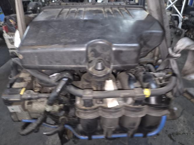 Moteur - FIAT PUNTO EVO 3