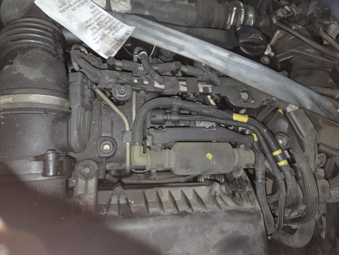 Moteur - CITROEN C5 1 PHASE 2