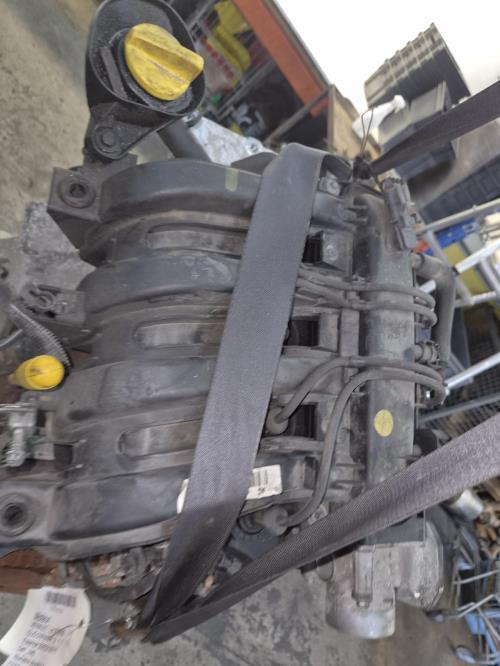 Moteur - RENAULT CLIO 3...