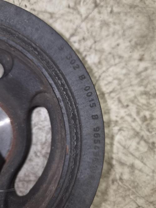 Poulie damper - PEUGEOT 207...