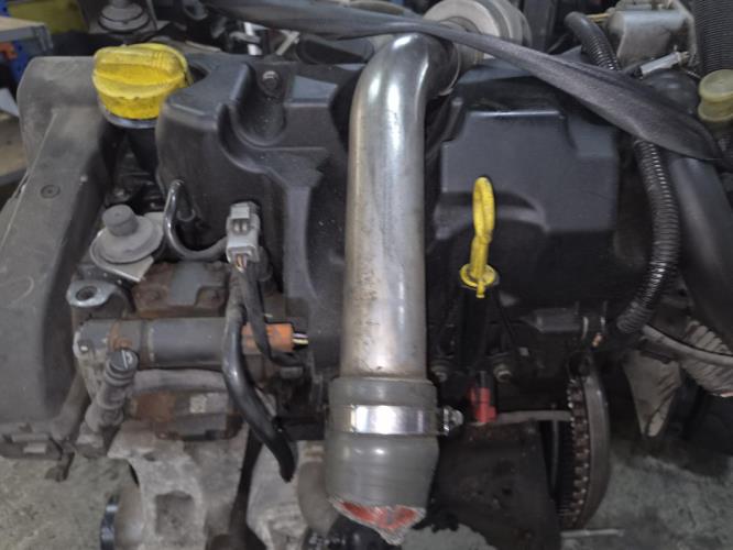 Moteur - RENAULT SCENIC 2...