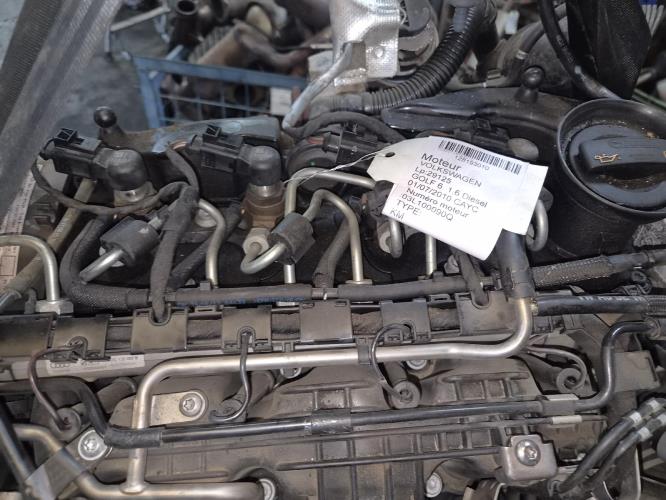 Moteur - VOLKSWAGEN GOLF 6