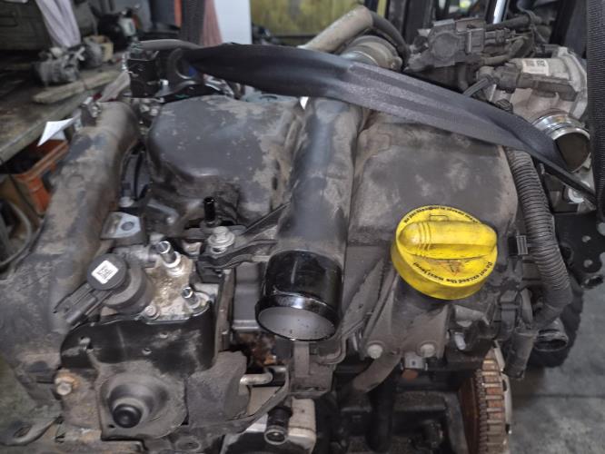 Moteur - RENAULT CLIO 4...