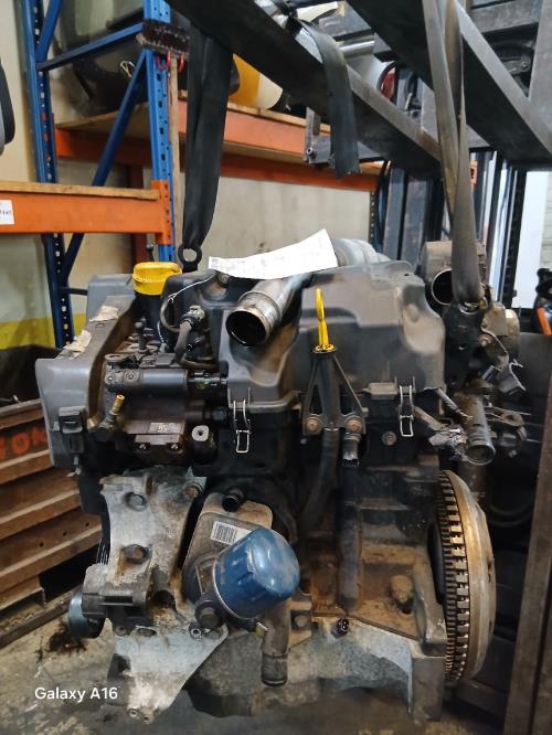 Moteur - RENAULT KANGOO 2...