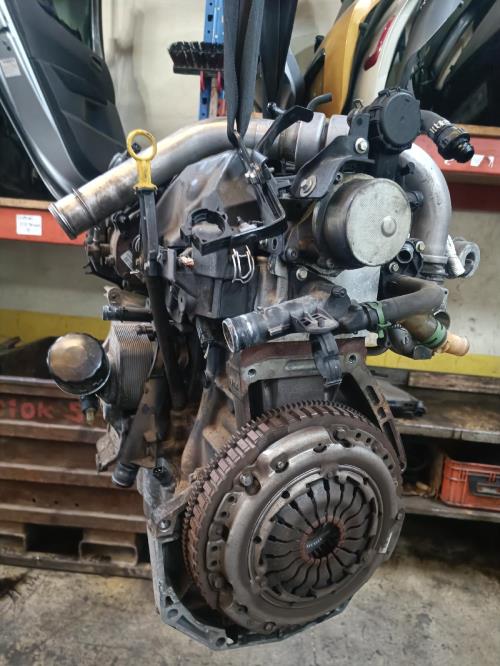 Moteur - RENAULT SCENIC 2...