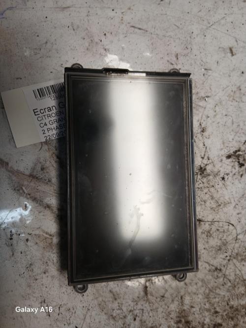 Ecran GPS - CITROEN C4...