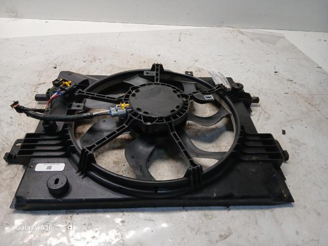 Moto ventilateur radiateur...