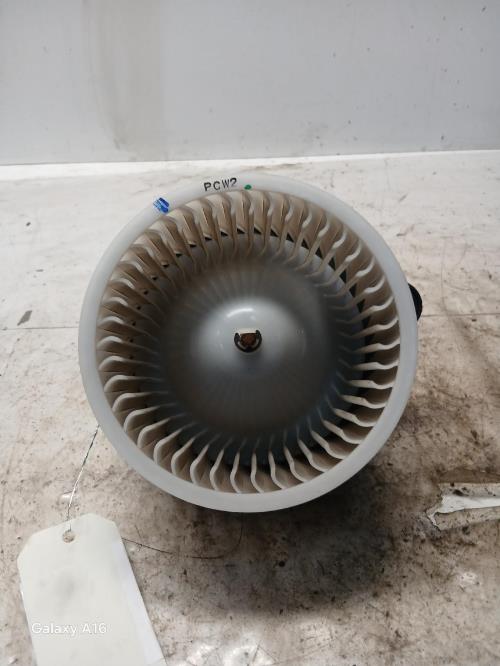 Ventilateur chauffage -...