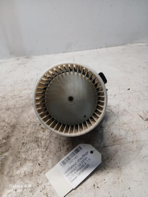 Ventilateur chauffage -...
