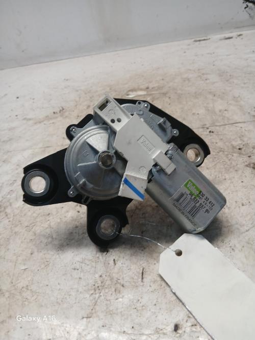 Moteur essuie glace arriere...