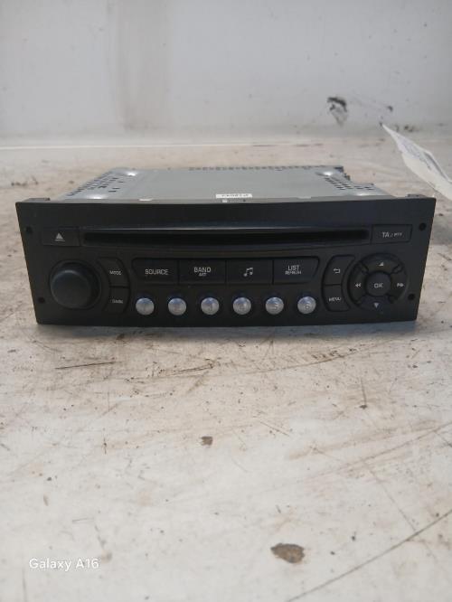 Autoradio d'origine -...