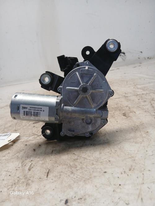 Moteur essuie glace arriere...