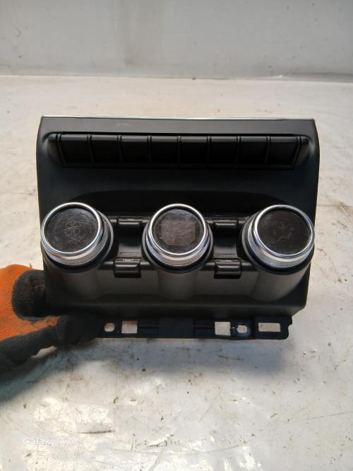 Commande chauffage -...