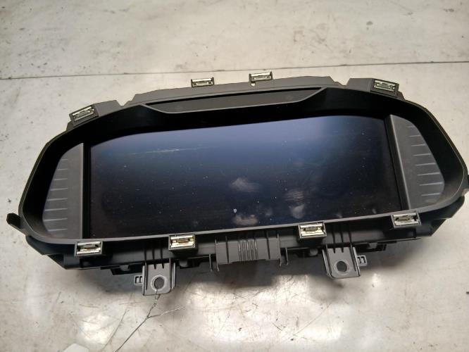 Compteur - SKODA SCALA PHASE 1