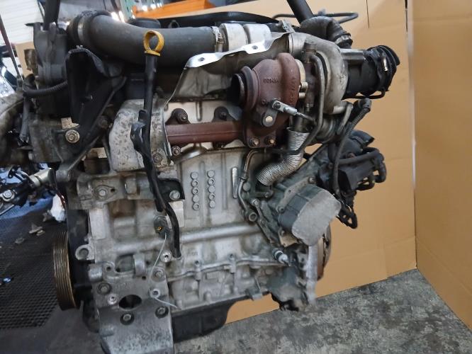 Moteur - FORD FIESTA 6 PHASE 2