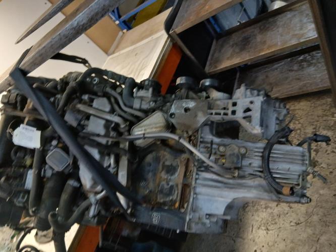 Moteur - MERCEDES CLASSE B...