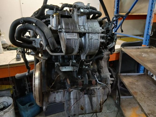 Moteur - OPEL MERIVA A PHASE 2