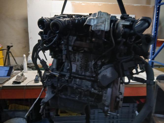 Moteur - PEUGEOT 207 PHASE 2
