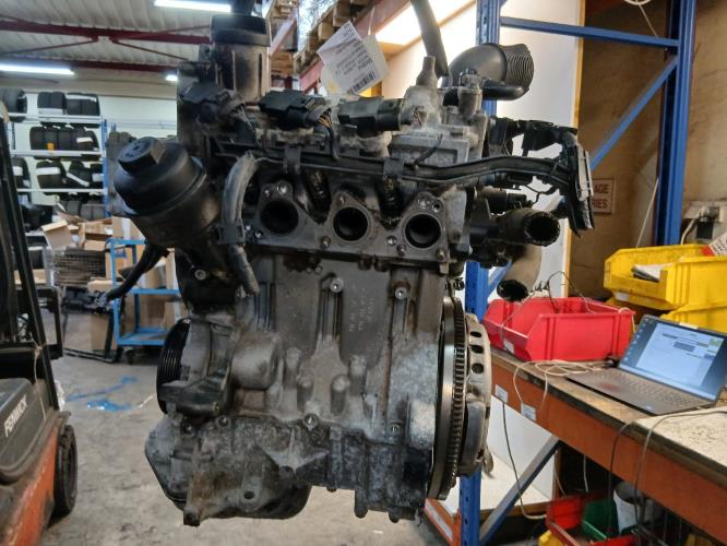 Moteur - SKODA FABIA 1 PHASE 2