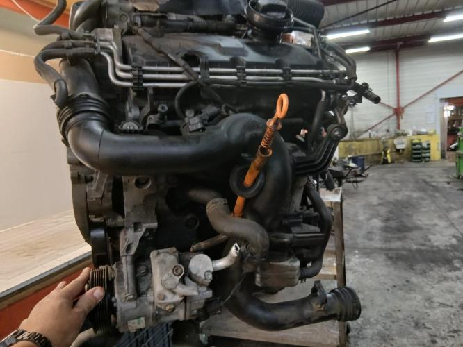 Moteur - VOLKSWAGEN GOLF 5