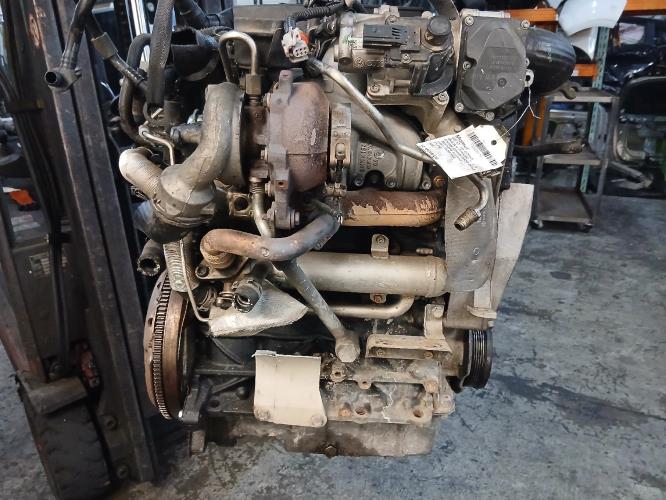 Moteur - SEAT IBIZA 4 PHASE 1