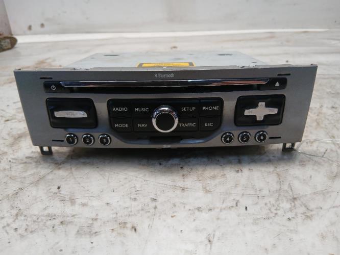 Autoradio d'origine -...