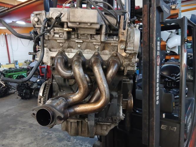 Moteur - RENAULT CLIO 2...