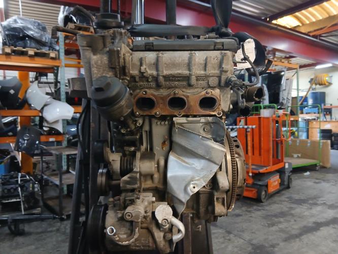 Moteur - SKODA FABIA 2 PHASE 1
