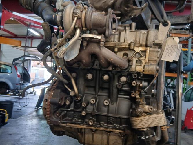 Moteur - RENAULT CLIO 3...