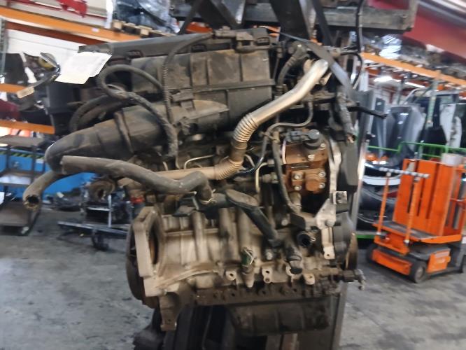 Moteur - CITROEN C3 2 PHASE 1