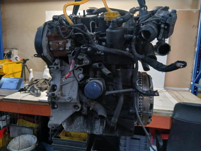 Moteur - RENAULT MEGANE 3...