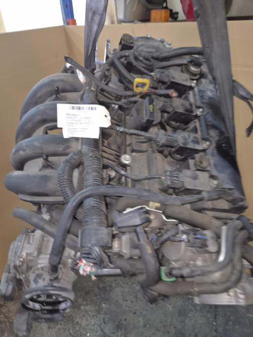 Moteur - MAZDA 2 3 PHASE 1