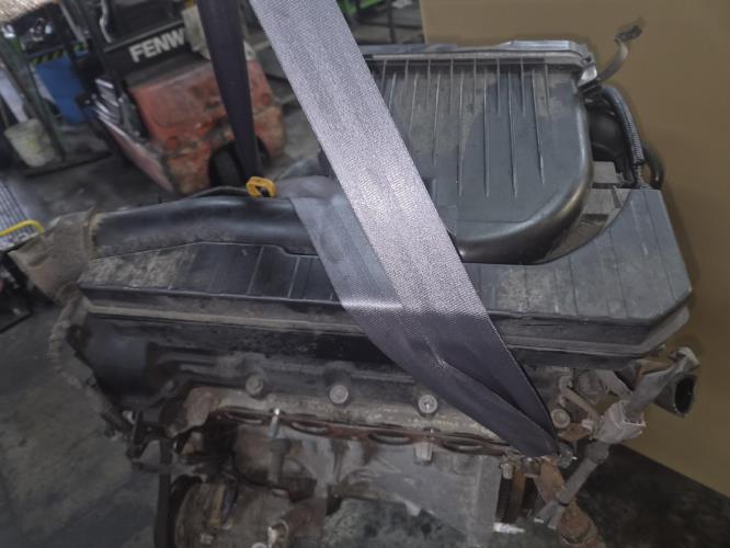 Moteur - OPEL AGILA B